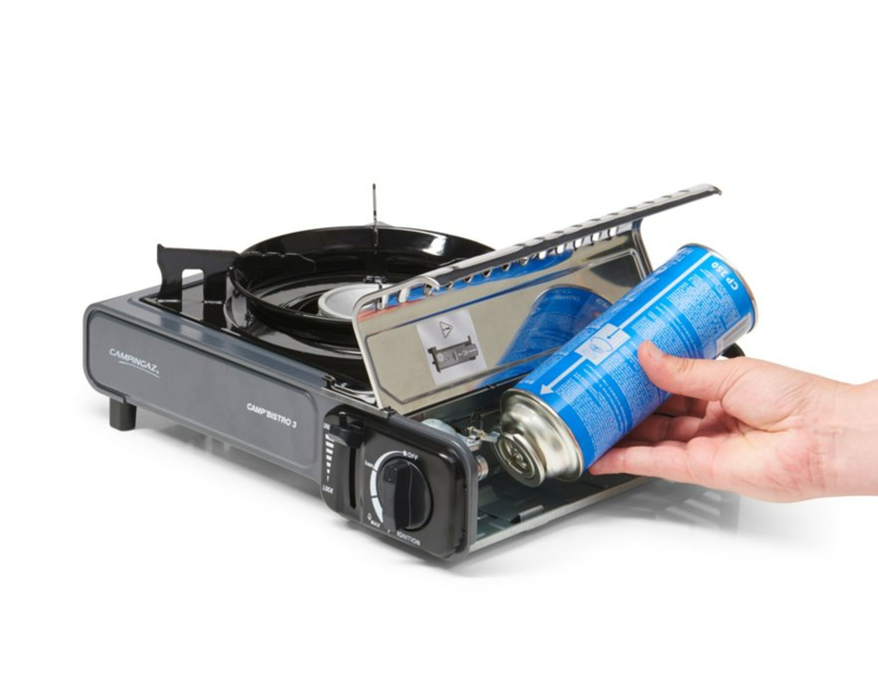 Campingaz Camp Bistro 3 Gas Stove-1